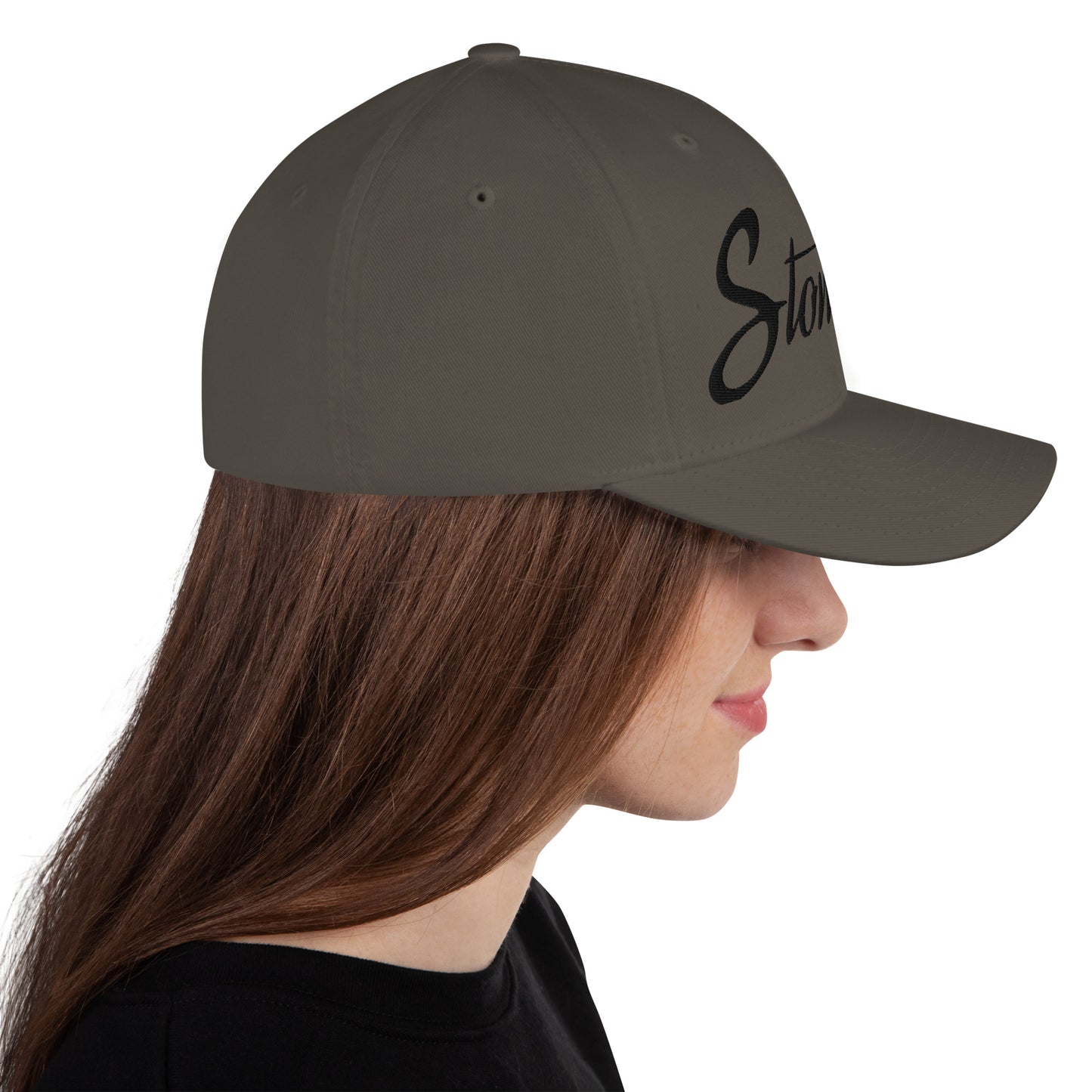 Stonehocker Structured Twill Cap