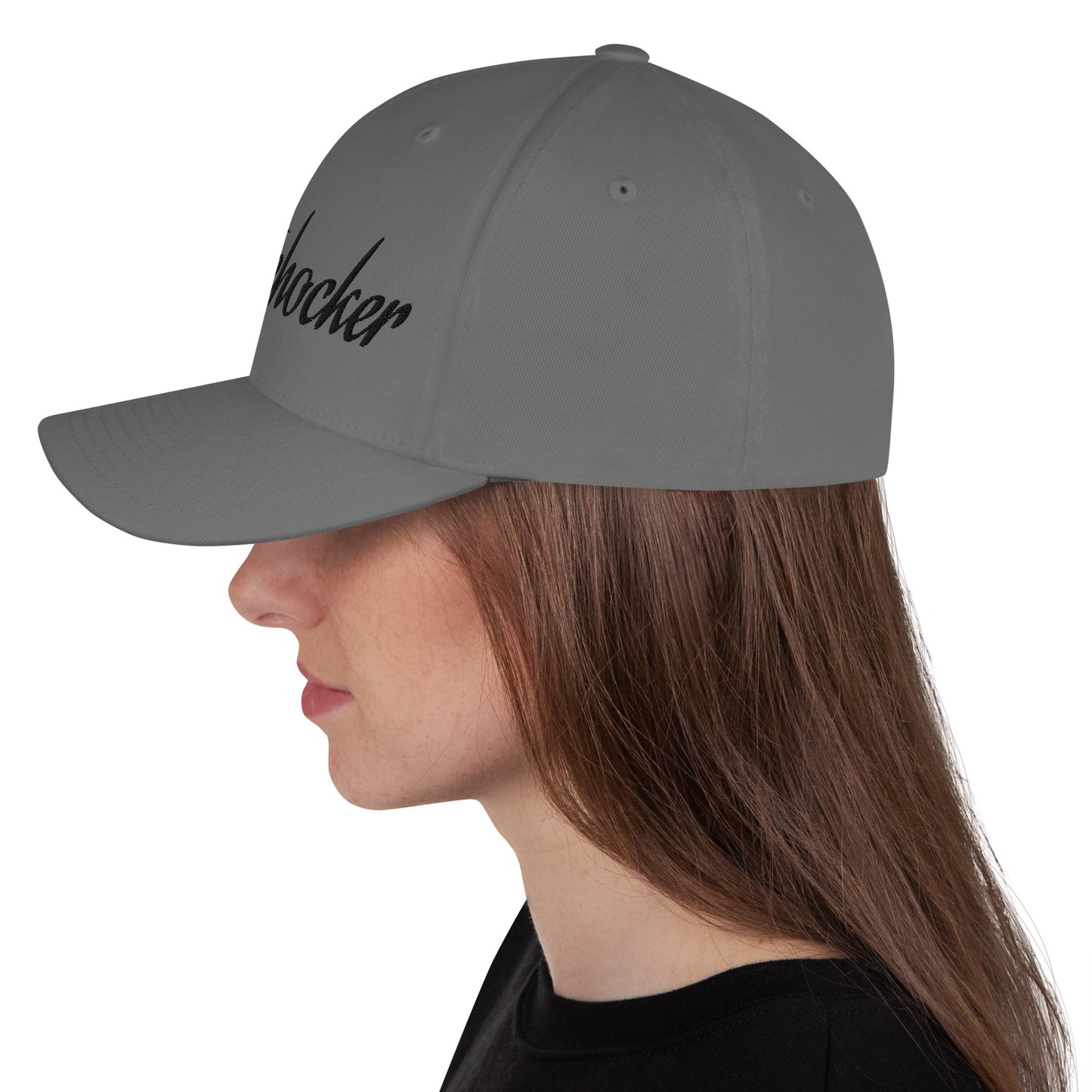 Stonehocker Structured Twill Cap