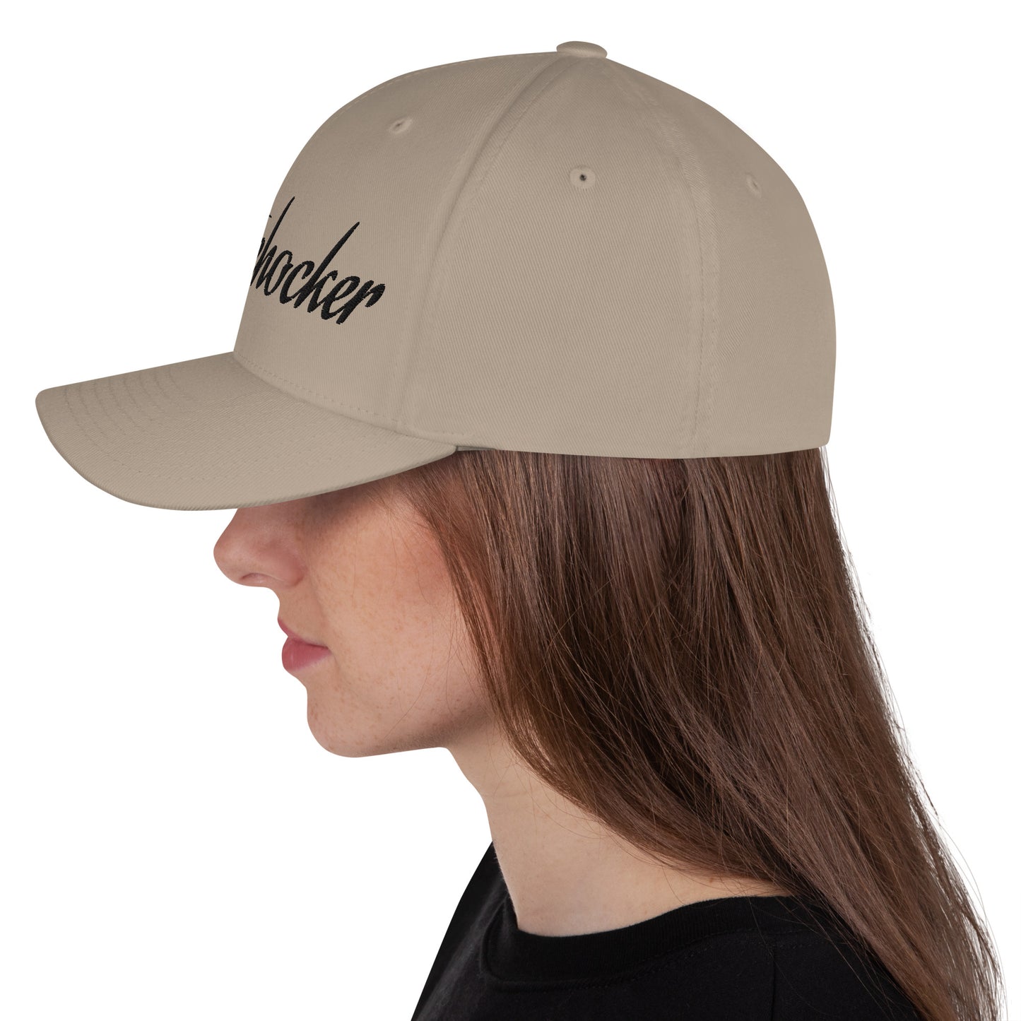 Stonehocker Structured Twill Cap