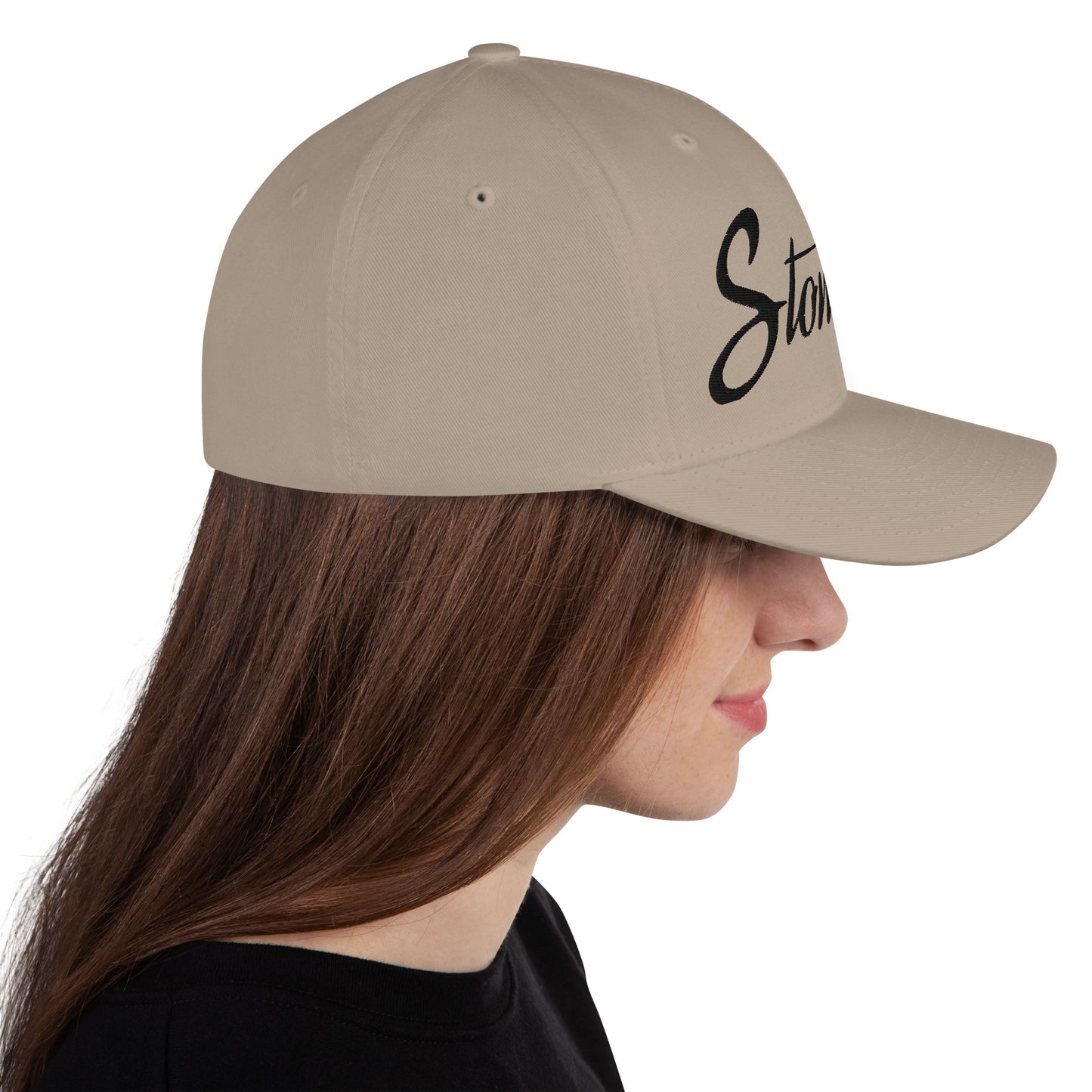 Stonehocker Structured Twill Cap