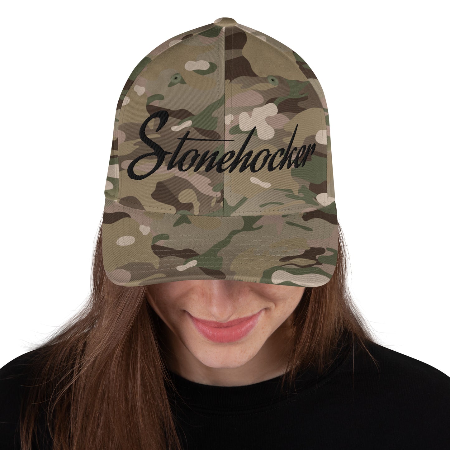 Stonehocker Structured Twill Cap