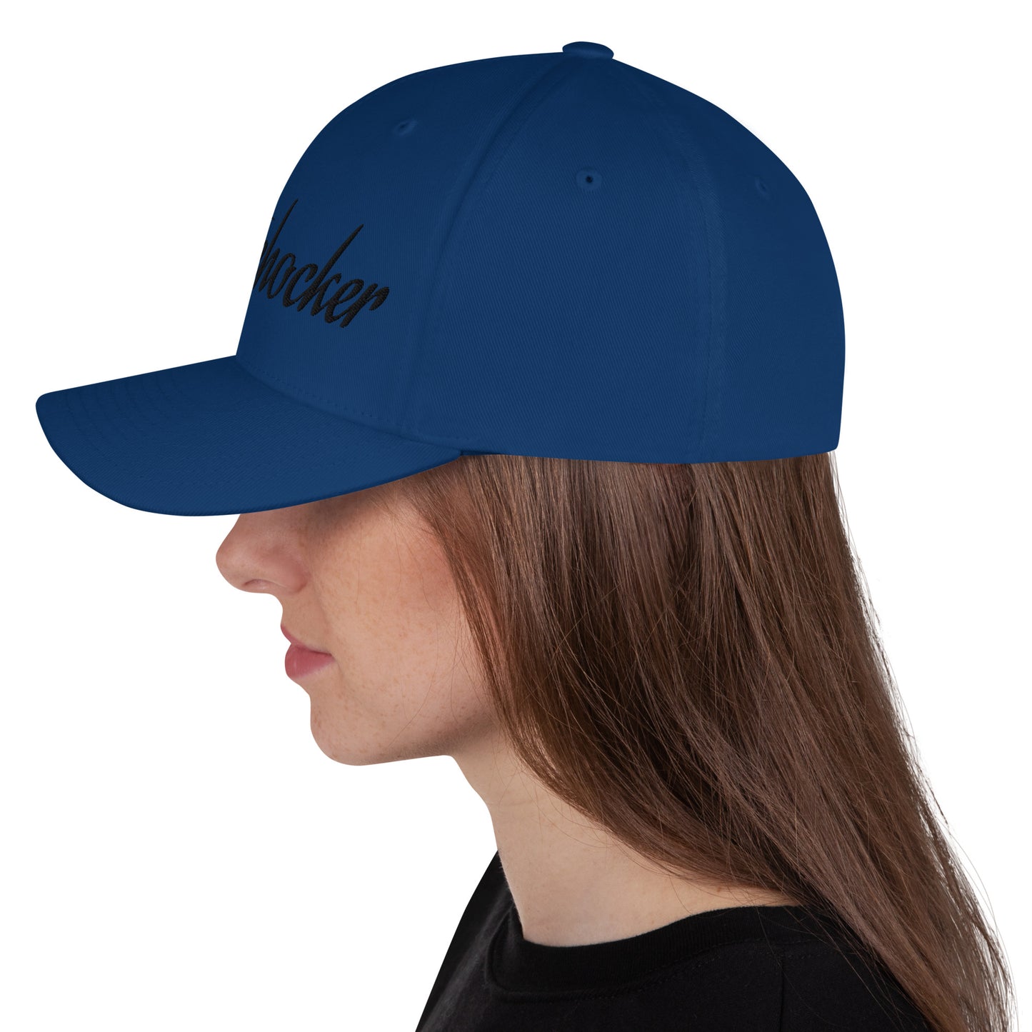 Stonehocker Structured Twill Cap