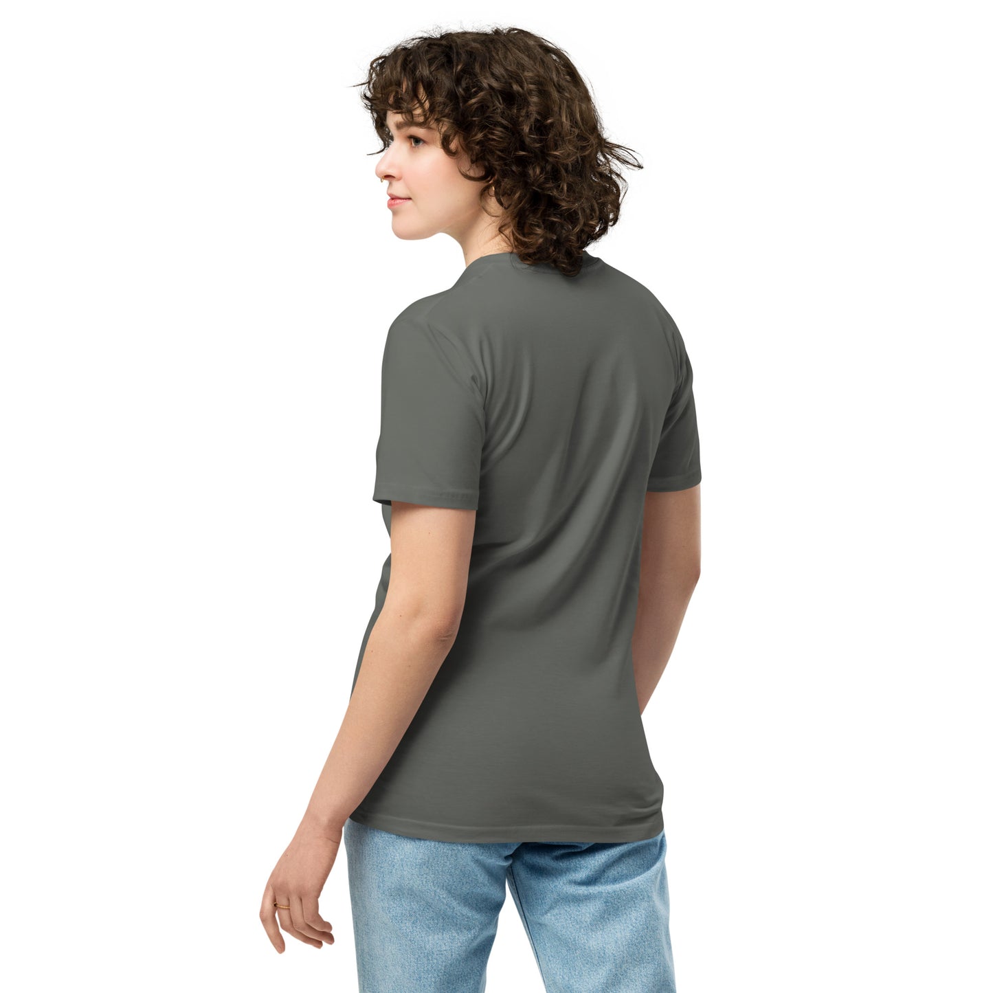 T-shirt unisexe de qualité supérieure Stonehocker